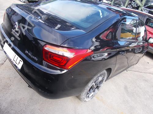 Left taillight CITROËN C-ELYSEE (DD_) 1.5 BlueHDi 100 | BP30691948C34 - Image 4