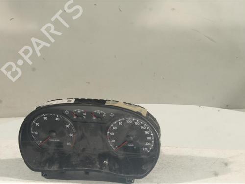 Used Instrument cluster VW POLO (9N_, 9A_) 1.4 16V (80 hp) 26949204