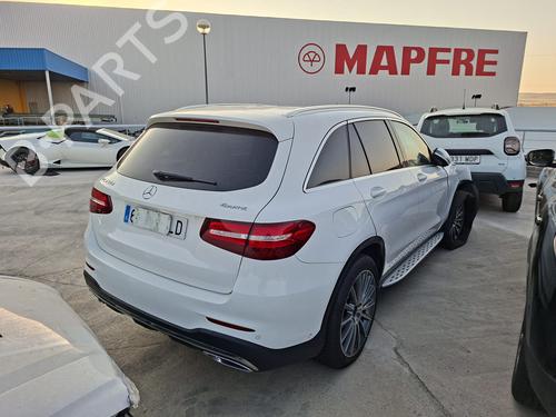 Used Parts MERCEDES-BENZ GLC (X253) 250 d 4-matic (253.909) 4989892