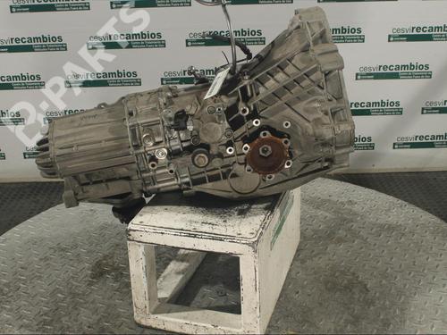 Gearbox SEAT EXEO (3R2) 2.0 TDI | BP11980990M3 