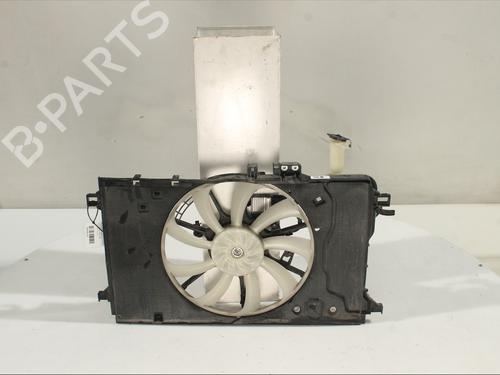 Used Radiator set TOYOTA YARIS (_P21_, _PA1_, _PH1_) 1.5 Hybrid (MXPH10, MXPH11) (116 hp) 30740844
