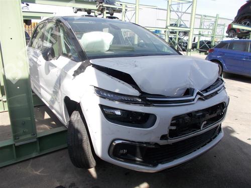 Gearbox CITROËN C4 SPACETOURER (3D_) 1.5 BlueHDi 130 | BP30332971M3