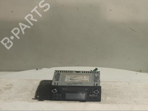 Used Radio MERCEDES-BENZ CITAN Box Body/MPV (W415) [2012-2021]  16128447