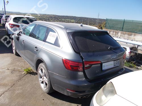 Used Parts AUDI A4 B9 Avant (8W5, 8WD)  2.0 TDI  3145832
