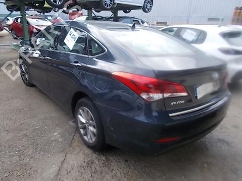 Starter HYUNDAI i40 I (VF) 1.6 GDI | BP23332817M8  - Image 6