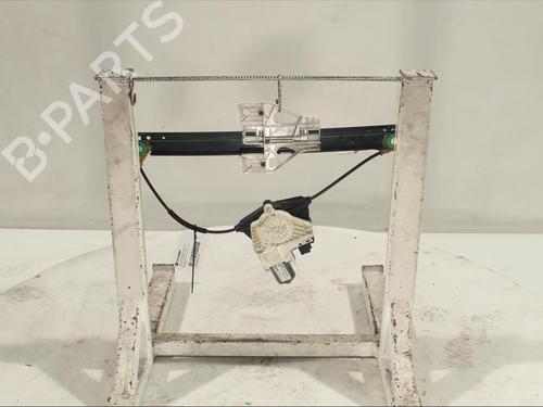 Rear left window mechanism AUDI A4 B8 (8K2)  | BP15227513C24 