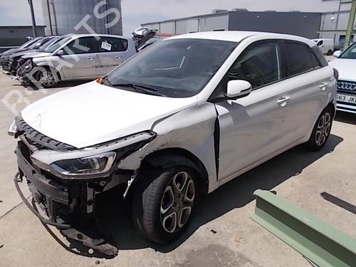 Brugte HYUNDAI i20 II (GB, IB) 1.0 T-GDI 4933247
