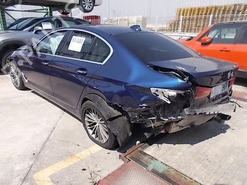 Climate control BMW 5 (G30, F90) 530 d | BP39180910I5 - Image 6