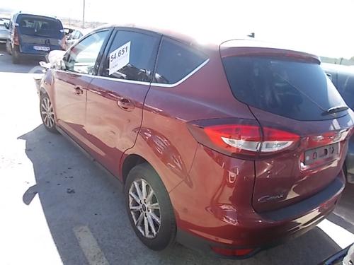 Display monitor FORD C-MAX II (DXA/CB7, DXA/CEU)  | BP21011702C48 