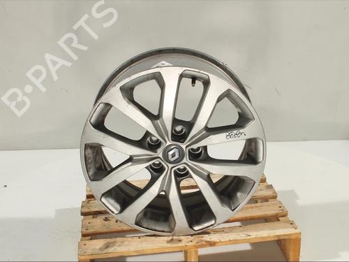 Used Rim Rim RENAULT KADJAR (HA_, HL_) 1.3 TCe 140 (HLNB, HLN1) (140 hp) 24351395 24351395