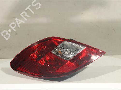 Left taillight OPEL CORSA D (S07) 1.3 CDTI (L08, L68) | BP19082039C34