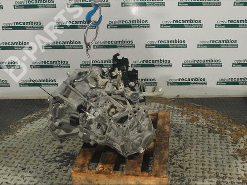 Gearbox TOYOTA YARIS (_P13_) 1.5 Hybrid (NHP130_) | BP11898302M3