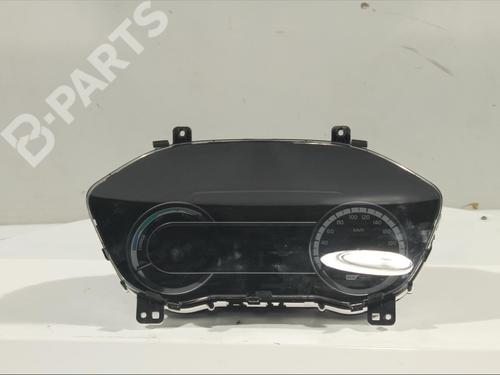 Used Instrument cluster KIA NIRO I (DE) 1.6 GDI Hybrid (141 hp) 11910242