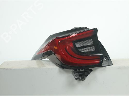 Used Left taillight Left taillight TOYOTA YARIS (_P21_, _PA1_, _PH1_) 1.5 Hybrid (MXPH10, MXPH11) (116 hp) 35797799 35797799