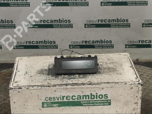 Multifunctionele display RENAULT FLUENCE (L3_) 1.5 dCi (L30B) (106 hp) 11896798