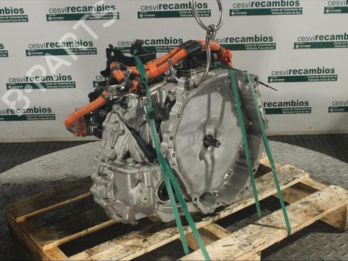 Engine TOYOTA YARIS (_P13_) 1.5 Hybrid (NHP130_) | BP11900801M1 