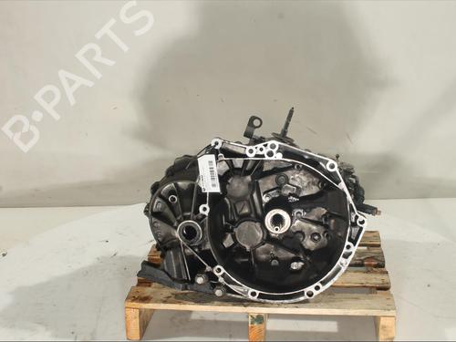 Used Gearbox Gearbox PEUGEOT 3008 I MPV (0U_) 1.6 BlueHDi 120 (120 hp) 18049622 18049622