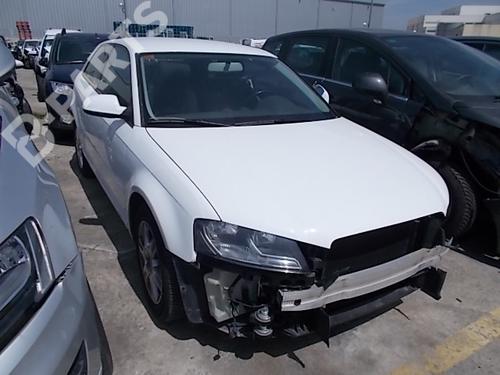 Instrument cluster AUDI A3 (8P1)  | BP26925093C47 