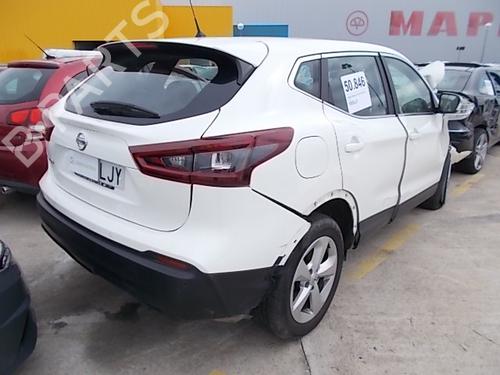 Starter NISSAN QASHQAI II SUV (J11, J11_)  | BP11912353M8 