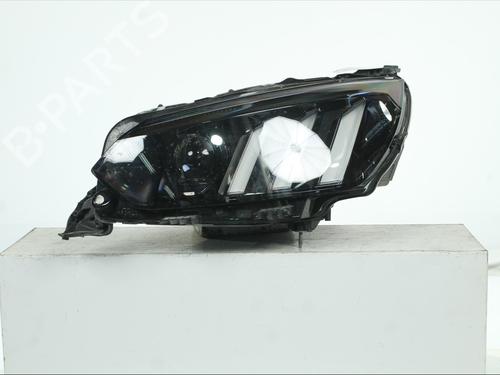 Used Left headlight Left headlight PEUGEOT 2008 II (UD_, US_, UY_, UJ_, UR_, UC_) 1.2 PureTech 130 (USHNS, URHNS) (130 hp) 39217464 39217464