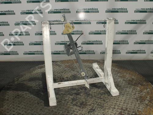 Front right window mechanism RENAULT CAPTUR I (J5_, H5_) 1.2 TCe (J5AU) | BP12077423C23 