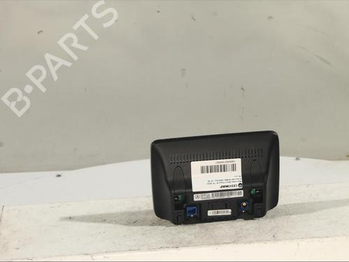 Display monitor MERCEDES-BENZ B-CLASS Sports Tourer (W246, W242) B 180 CDI / d (246.212) | BP27815365C48 