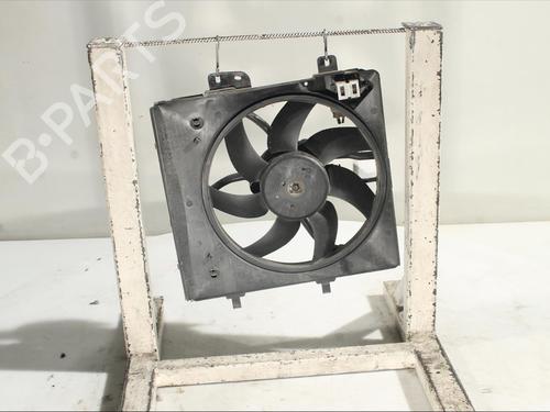 Køleventilator elektrisk CITROËN C4 CACTUS 1.2 VTi 82 (82 hp) 24352721