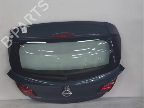 Used Tailgate Tailgate OPEL CORSA E (X15) 1.4 (08, 68) (90 hp) 40163118 40163118