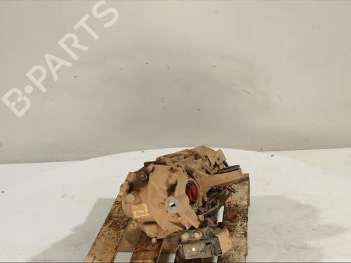 Rear differential MITSUBISHI OUTLANDER III (GG_W, GF_W, ZJ, ZL, ZK) 2.2 Di-D 4WD (GF6W) | BP29049636M24