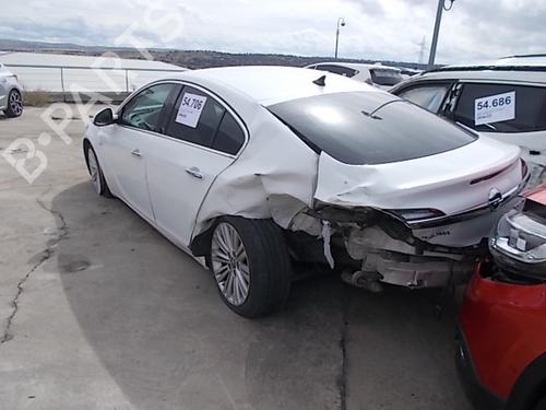 Electronic module OPEL INSIGNIA A (G09) 2.0 CDTI (68) | BP24352425M83 - Image 5