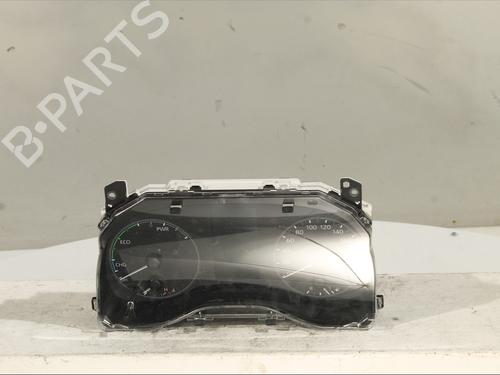 Kombiinstrument TOYOTA YARIS (_P21_, _PA1_, _PH1_) 1.5 Hybrid (MXPH10, MXPH11) 83800 K0221 83800-K0221MB257630-7553