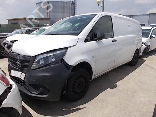 Steering wheel MERCEDES-BENZ VITO Van (W447) 110 CDI (447.601, 447.603, 447.605) | BP37455597C49 - Image 5