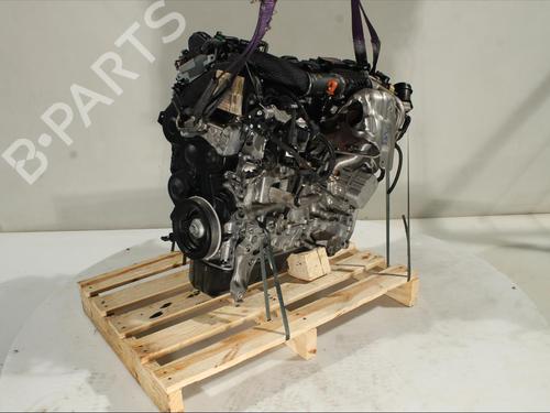 Motor CITROËN C3 II (SC_) 1.4 HDi 70 (SC8HZC, SC8HR0, SC8HP4) | BP23850700M1 