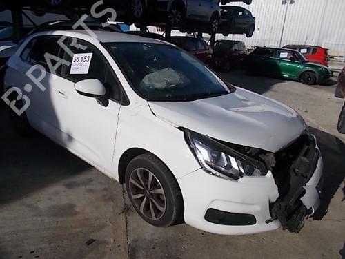 Display CITROËN C4 II (NC_) 1.6 BlueHDi 100 | BP26408929C48 