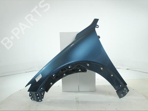 Forskærm venstre Forskærm venstre MAZDA CX-3 (DK) 2.0 SKYACTIV-G (121 hp) 36427585 36427585