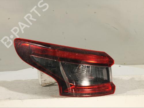Used Left taillight NISSAN QASHQAI II (J11, J11_) 1.5 dCi (116 hp) 29128991