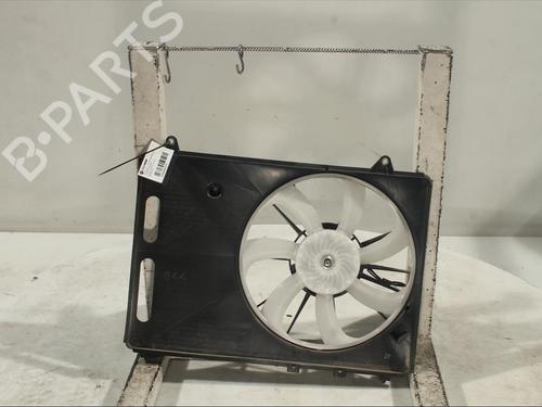 BP15407260M35 | Radiator fan HONDA JAZZ IV (GK_) 1.5 BP15407260M35