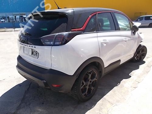 Pièces Détachées Usagées OPEL CROSSLAND X / CROSSLAND (P17, P2QO)  1.2 (75)  4937704