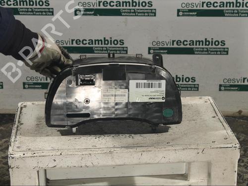 Instrument cluster FIAT DOBLO Bus (263_) 1.6 D Multijet (263AXN1B, 263AXV1B) | BP26919260C47 