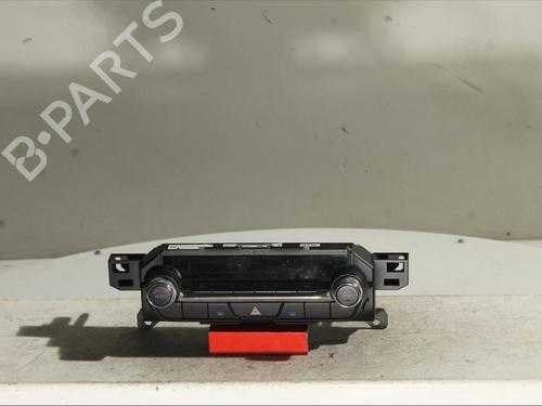 Commande Chauffage MAZDA 3 Hatchback (BP) 2.0 SKYACTIV-G M Hybrid (122 hp) 23238411