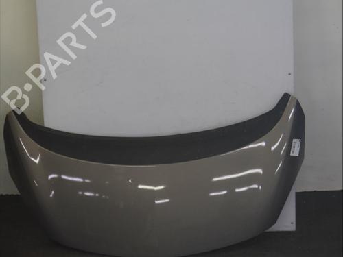Used Hood OPEL MERIVA B MPV (S10) 1.4 (75) (120 hp) 15500743