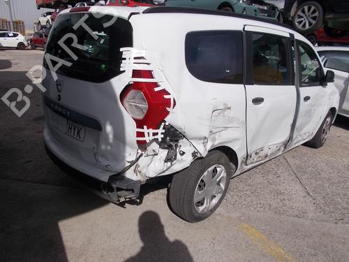 Steering column stalk DACIA LODGY (JS_) 1.5 dCi | BP30291444I23  - Image 6