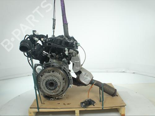 Used Engine Engine 37185983 37185983