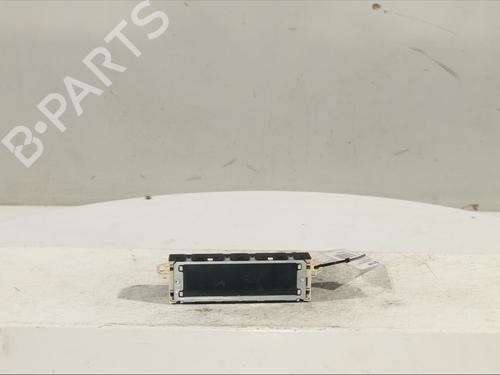 Display CITROËN BERLINGO MULTISPACE (B9) 1.6 HDi 90 (92 hp) 12085438