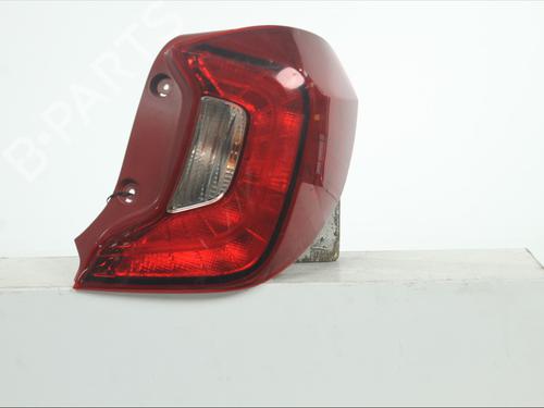 Højre baglygte Højre baglygte KIA PICANTO III (JA) 1.0 (67 hp) 36147899 36147899