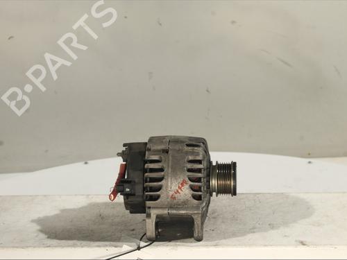 Used Alternator Alternator RENAULT MEGANE III Hatchback (BZ0/1_, B3_) 1.5 dCi (BZ09, BZ0D, BZ1W, BZ29, BZ14) (110 hp) 29049383 29049383