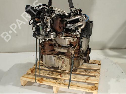 Engine RENAULT KANGOO BE BOP (KW0/1_) 1.5 dCi | BP23894682M1 