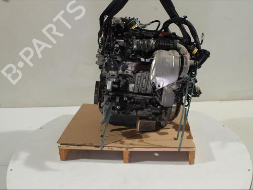 Used Engine PEUGEOT 2008 I (CU_) 1.6 BlueHDi 120 (120 hp) 26949350
