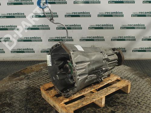 Gearkasse MERCEDES-BENZ E-CLASS (W211) E 200 CDI (211.007) (136 hp) 11896269