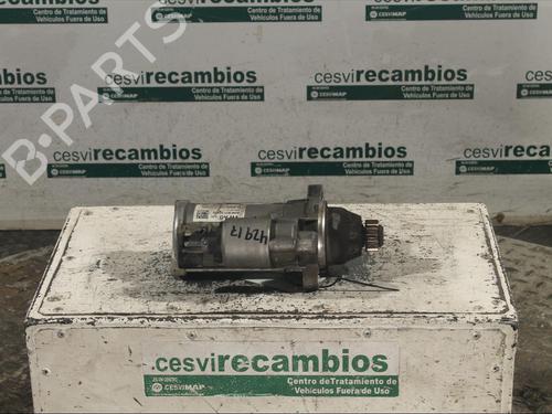 Used Starter Starter VW POLO V (6R1, 6C1) 1.4 TDI (75 hp) 11980421 11980421